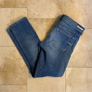 Pilcro and the Letterpress Classic Denim Jeans